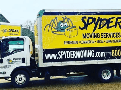 Spyder Moving and Storage