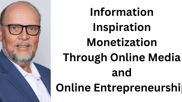 Information Inspiration Monetization