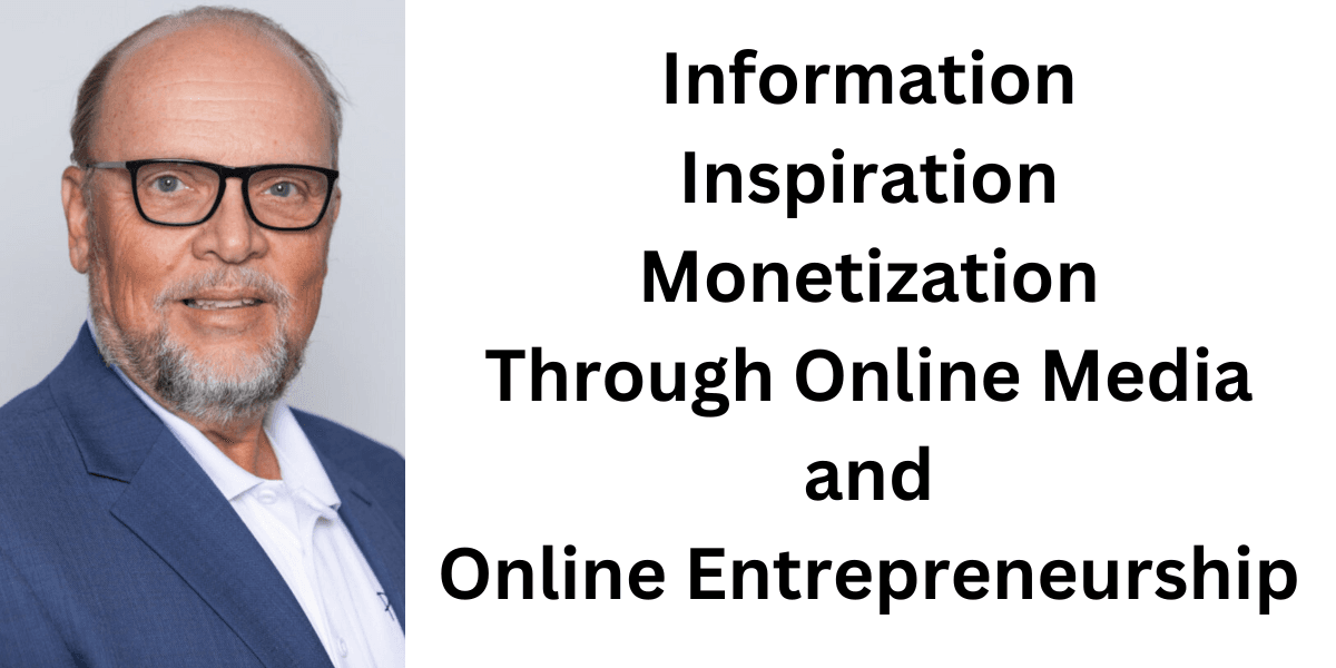 Information Inspiration Monetization
