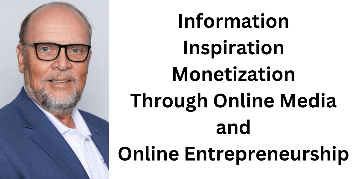 Information Inspiration Monetization