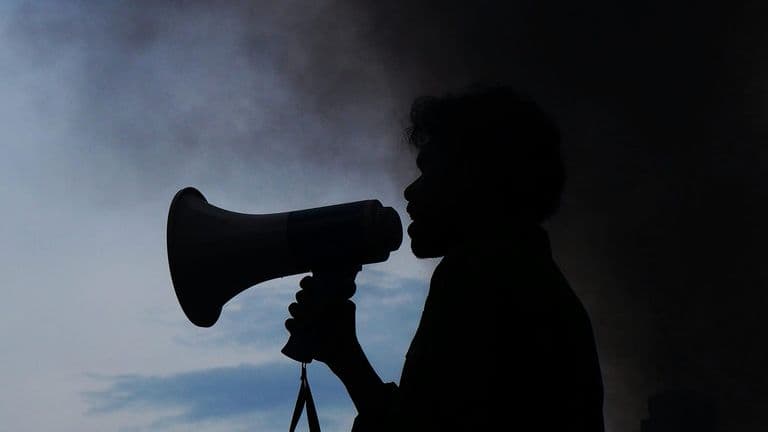 Corporate Resilience in a Noisy Political Climate