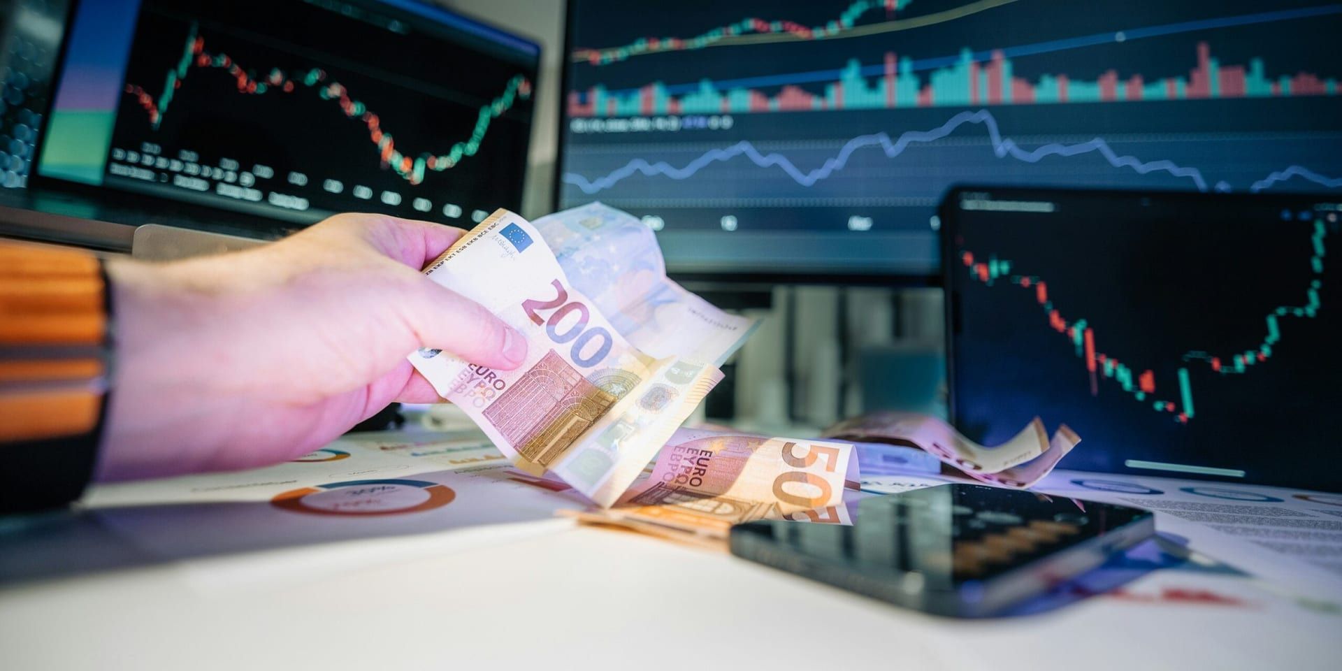 Major Earnings Wave Set as Financial Firms Brace for Q3 Results
