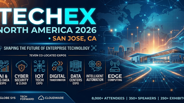 TechEx North America Signals How Enterprise AI Is Reshaping U.S. Business Strategy