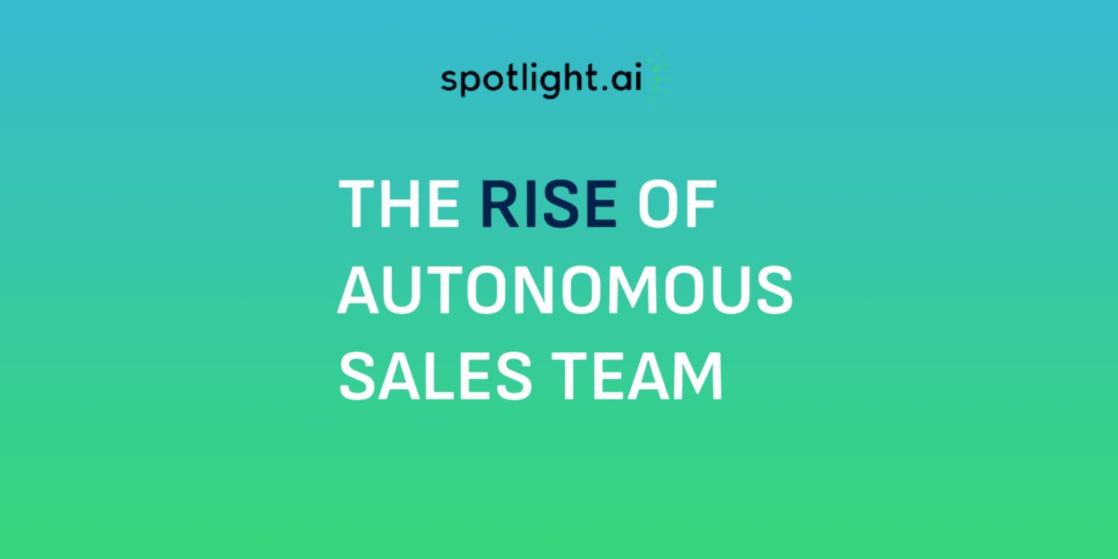 Spotlight.ai’s platform moves beyond checkboxes, analyzing millions of signals to qualify deals, execute MEDDICC methodology, and empower sales teams with real-time, actionable intelligence and results.