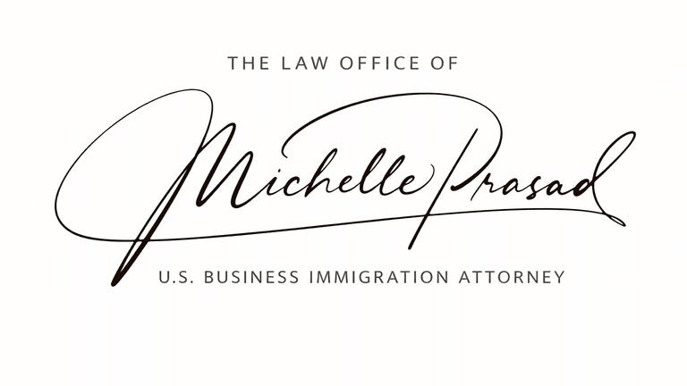 Michelle Prasad, U.S. business immigration attorney, offering expert legal services to help companies access global talent efficiently.