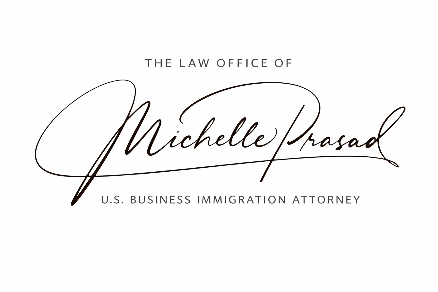 Michelle Prasad, U.S. business immigration attorney, offering expert legal services to help companies access global talent efficiently.