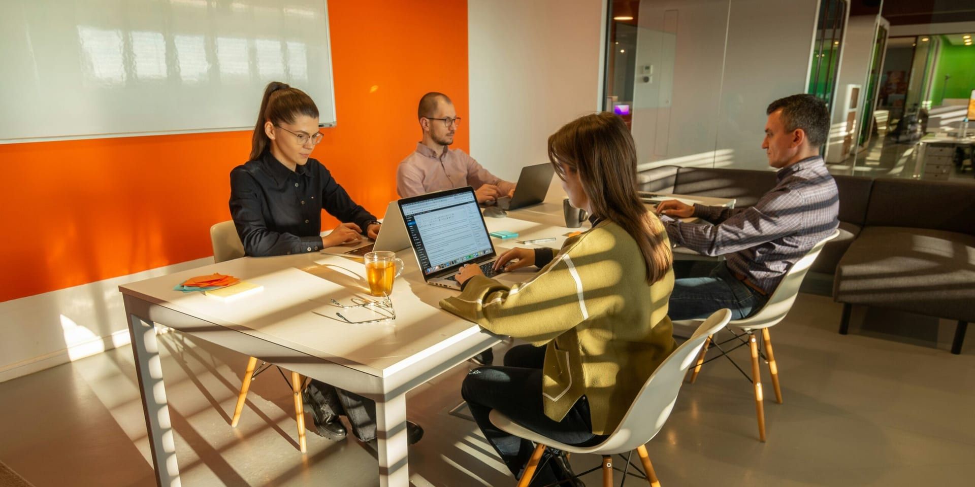 Co-Working Spaces See Renewed Interest Amid Shifting Workplace Trends
