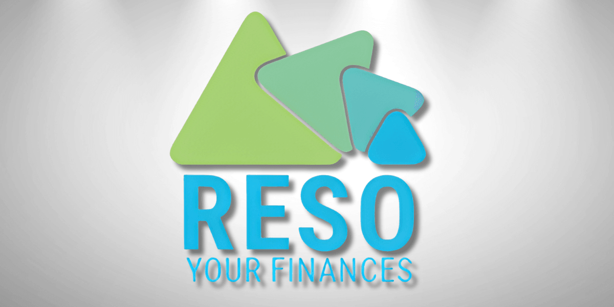 "Logo of RESO Your Finances, a wealth advisory firm focused on helping clients navigate retirement planning and financial security."