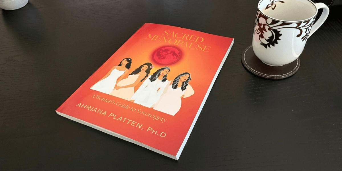 Sacred menopause expands support for women in midlife