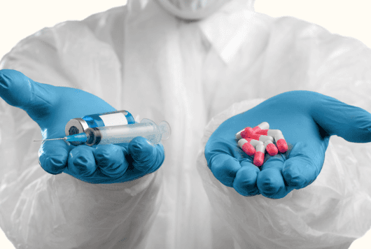 Pharmaceutical Titans Unite: Pfizer’s $90 Billion Acquisition of Moderna