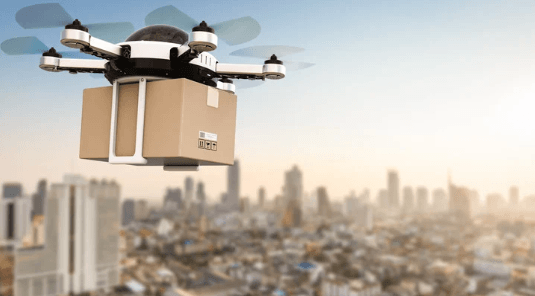 Amazon’s Drone Delivery Service Set to Launch in 50 U.S. Cities by Year-End