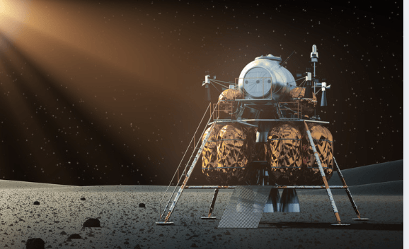 SpaceX Successfully Completes Its Inaugural Lunar Orbit Mission with Civilians
