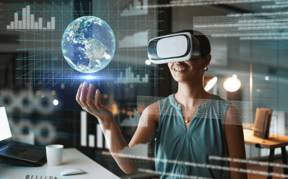 Meta Introduces Innovative AI-Powered Virtual Reality Work Environment