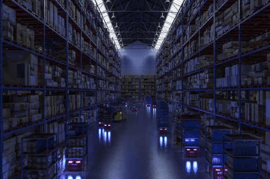 Amazon Plans to Build Southeast Asia’s Largest Warehouse Automation Facility