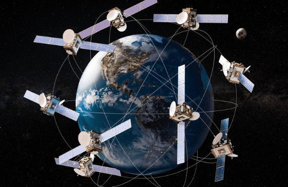 Amazon Initiates First Satellite Internet Venture with Project Kuiper