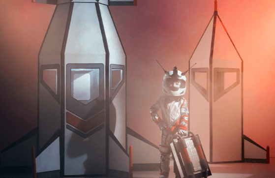 NASA and SpaceX Reveal Collaborative Plans for a Lunar Spaceport Project