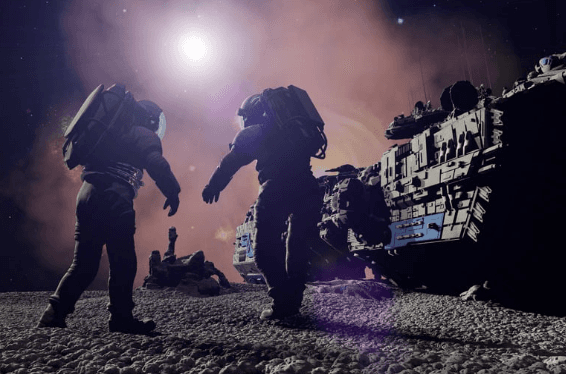 NASA Prepares Artemis III Astronauts for Upcoming Lunar Mission Training