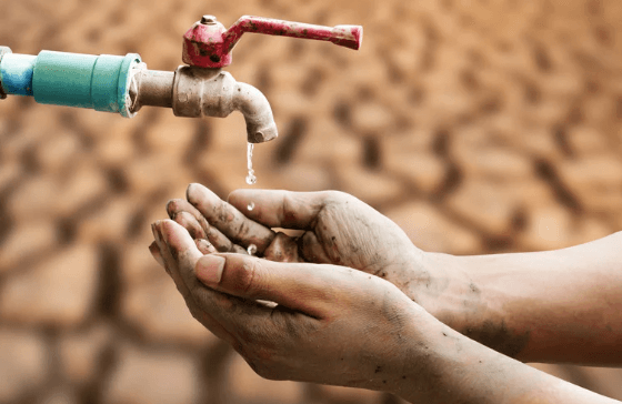 Major Rivers Hit Historic Low Levels, Amplifying the Global Water Crisis