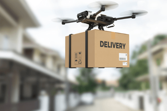 Amazon Expands Nationwide Rollout of Autonomous Delivery Drones in the U.S.