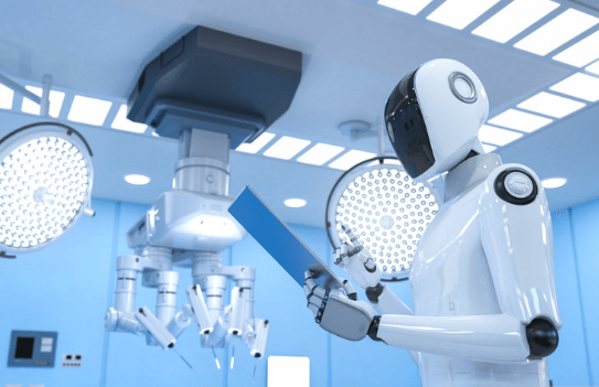 Dubai Unveils the Pioneer AI-Enhanced Medical Facility