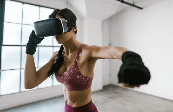 META Introduces Innovative Virtual Reality Fitness Experience