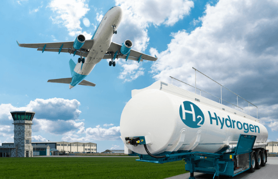 Boeing Launches Revolutionary Hydrogen-Powered Commercial Aircraft