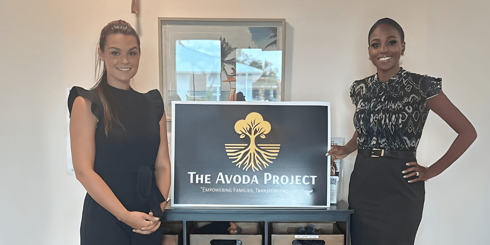 Blessed Bottoms, Bold Mission: How Dr. Kanema Clark and The Avoda Project Are Lifting Lives One Diaper at a Time