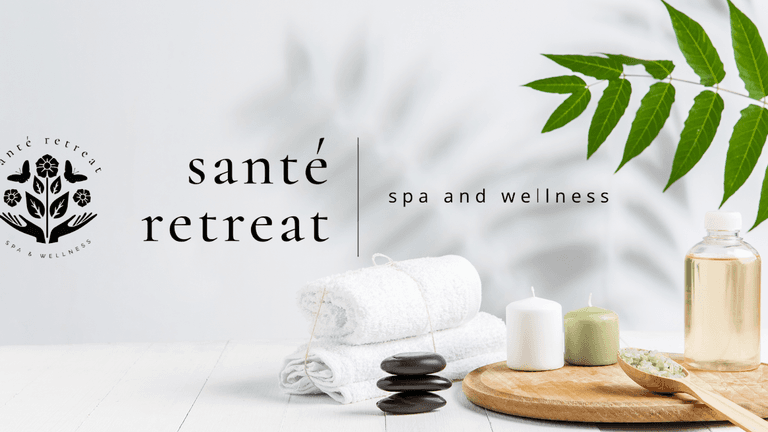 Tranquil Escape from the City: Sante Retreat Spa and Wellness Center