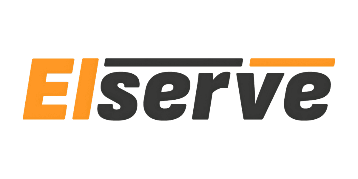 "ELSERVE Ltd. logo, a trusted provider of expert appliance repair services in Greater London, specializing in fridge, dishwasher, and washing machine repairs."